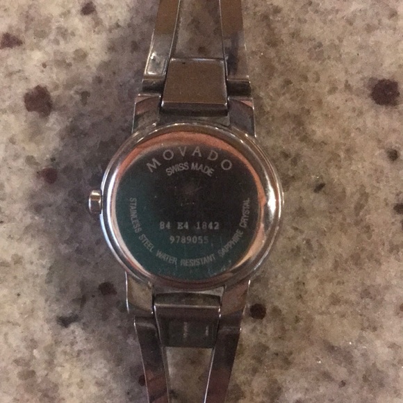 Movado womens watch